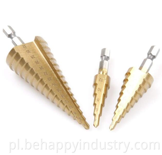 easy square drill bit set